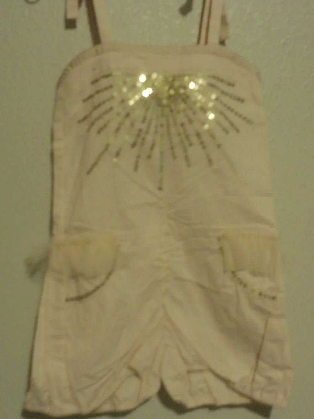 Glitter it gold - stars! Tutu du Monde